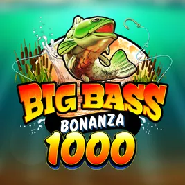 Big Bass Bonanza 1000